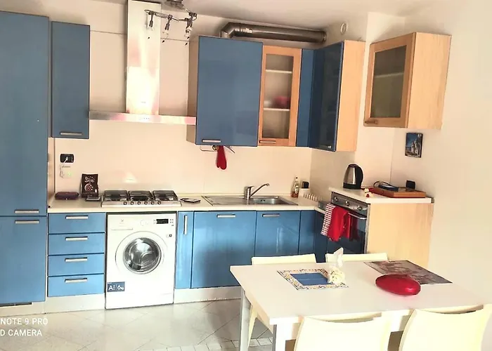 Il Cuore Al Mare Апартаменты Савона