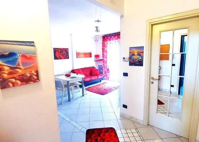 Il Cuore Al Mare Апартаменты