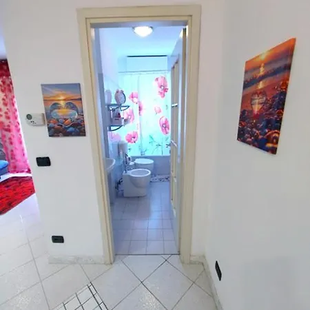 Lägenhet Il Cuore Al Mare