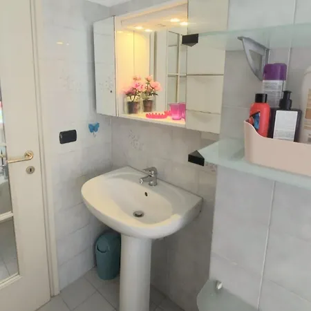 Il Cuore Al Mare Apartment *