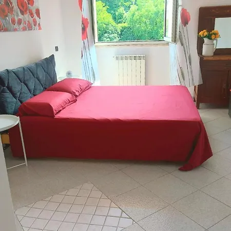 Lägenhet Il Cuore Al Mare *