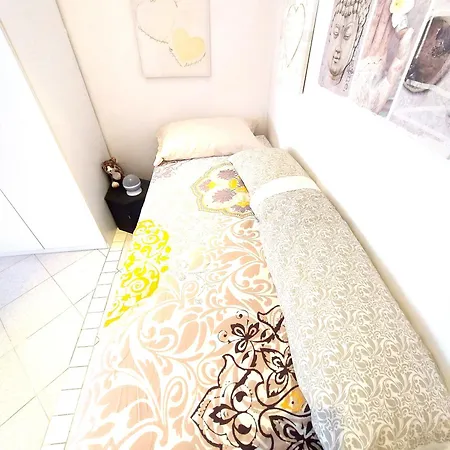 公寓 Il Cuore Al Mare *