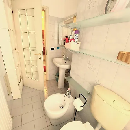 公寓 Il Cuore Al Mare *