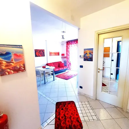 Il Cuore Al Mare Lägenhet