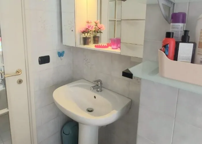 Il Cuore Al Mare Appartement *