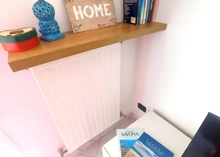 Appartement Il Cuore Al Mare *